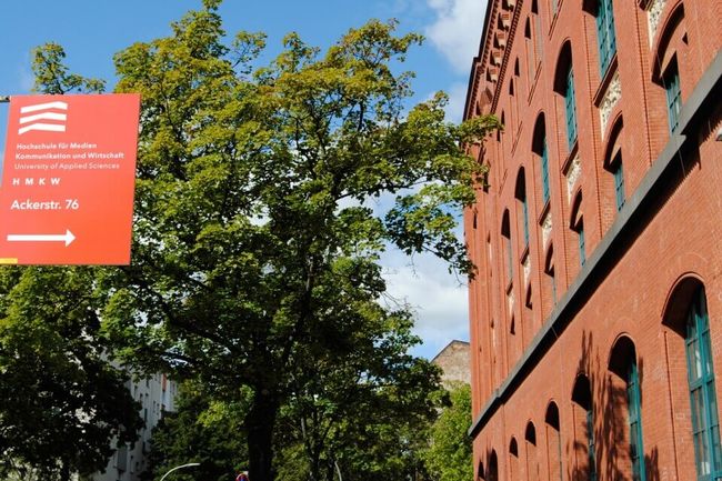 Die HMKW hat drei Standorte: Köln, Berlin und Frankfurt am Main