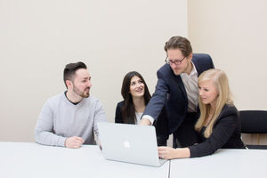 Dialog zwischen Lehrenden und Studierenden anstatt Monolog