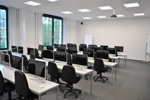 Die HMKW ist mit modernster Technik ausgestattet