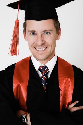 Freie Zeiteinteilung bietet maximale Flexibilität - bis zum Abschluss!