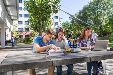 SRH Hochschule Heidelberg