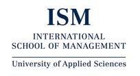 International School of Management (ISM) Logo