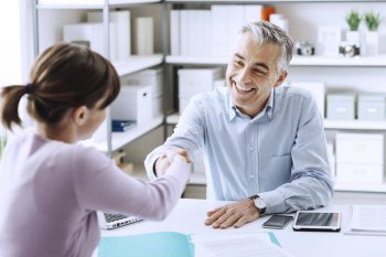 Vorstellungsgespräch