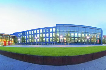 SRH Heidelberg von außen