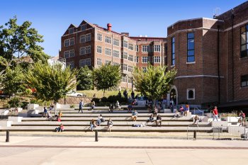 Universitätsgebäude